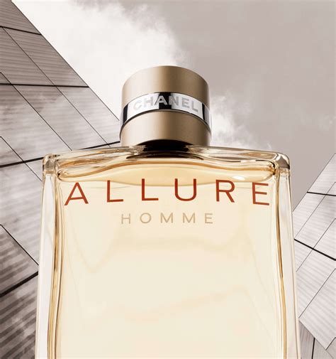 chanel men allure|chanel allure aanbieding.